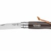 Opinel Opinel No.8 Colorama Trekking Knife - Black | Outdoor Knives