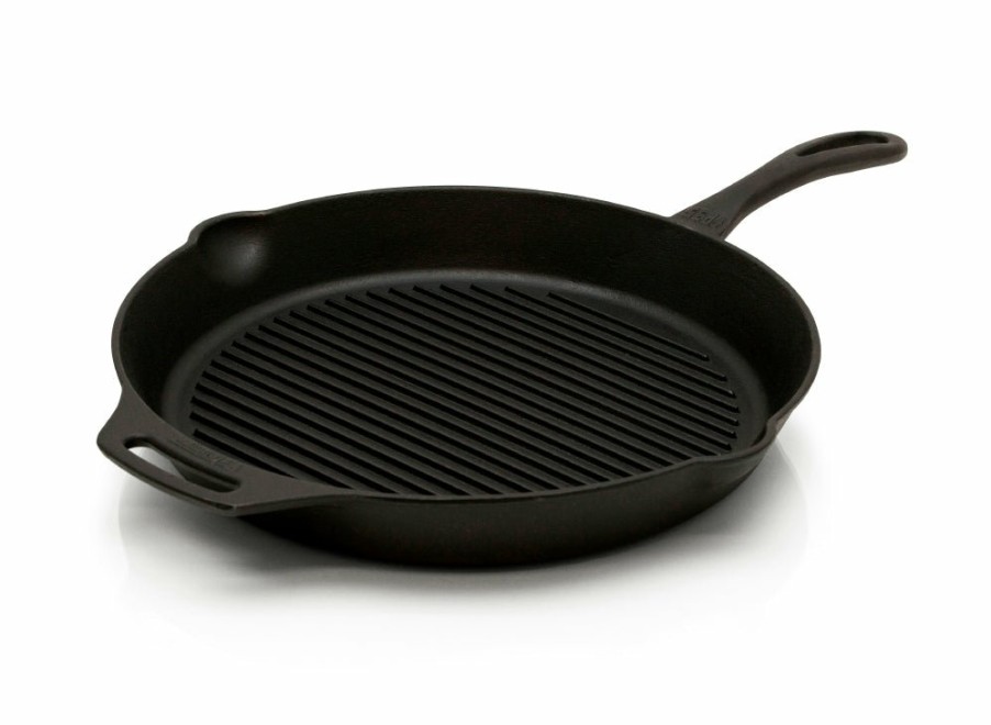 Petromax Petromax 35Cm Cast Iron Grill Fire Skillet | Skillets