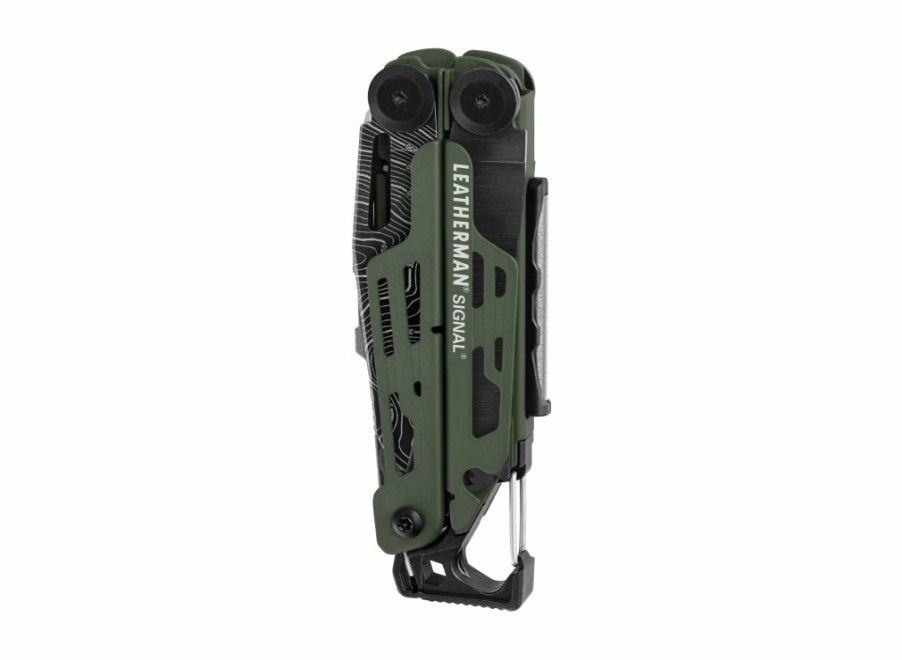 Leatherman Leatherman Signal® Multi-Tool - Topo | Full-Size Multi-Tools