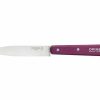 Opinel Opinel No.112 Paring Knife - Plum | Paring Knives