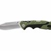 Buck Buck Folding Pursuit Knife - Large | Hunting Knives