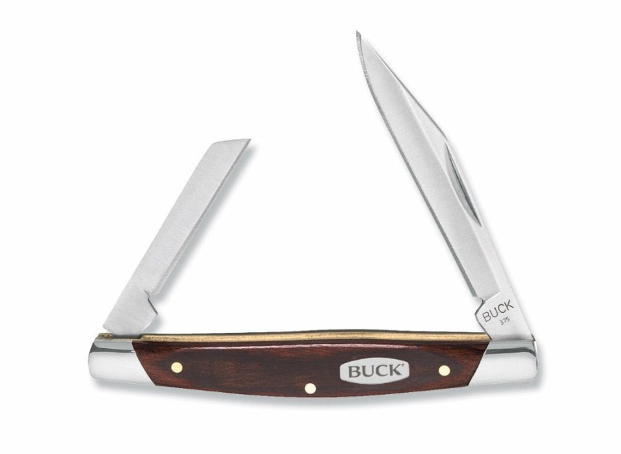 Buck Buck Deuce Knife | Edc Knives