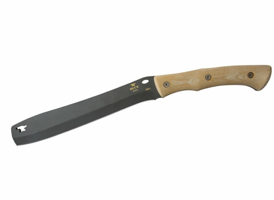 Buck Buck Compadre Froe | Bushcraft & Survival Knives