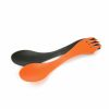 Light My Fire Light My Fire Spork Original 2-Pack - Rusty Orange/Slaty Black | Sporks