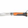 Opinel Opinel No.8 Outdoor Knife - Orange | Sailing & Fishing Knives