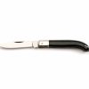 Whitby Knives Whitby Pocket Knife (2.5") - Black | General Purpose Knives