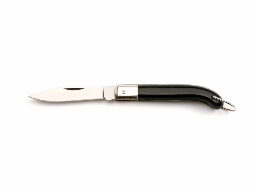 Whitby Knives Whitby Pocket Knife (2.5") - Black | General Purpose Knives