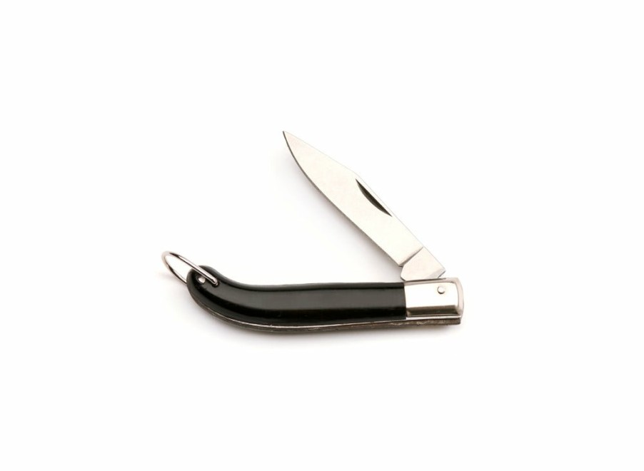 Whitby Knives Whitby Pocket Knife (2.5") - Black | General Purpose Knives