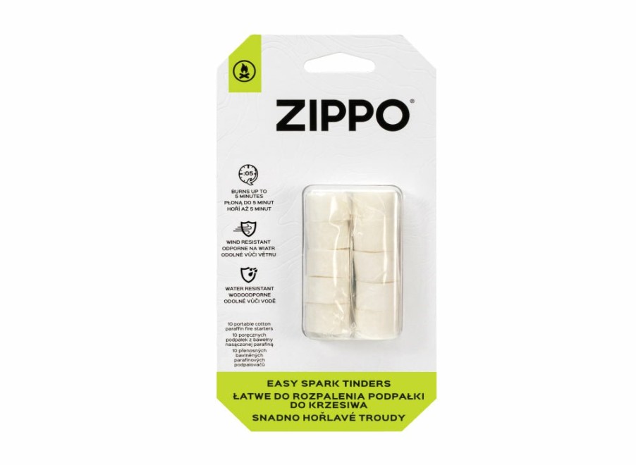 Zippo Zippo Easy Spark Tinder | Fire Starters