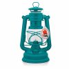 Feuerhand Feuerhand Baby Special 276 Hurricane Lantern - Teal Blue | Lanterns