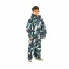 Selk'Bag Selk'Bag Kids Recycled Deep Sea Sleeping Bag Suit - Large | Wearable Sleeping Bag Suits