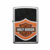 Zippo Zippo Harley Davidson Lighter - High Polish Chrome | Lighters