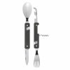 Akinod Akinod Multifunction Magnetic Cutlery (Mirror Finish) - Ebony Wood | Corkscrews