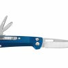 Leatherman Leatherman Free® K2 Multipurpose Knife - Navy | Multi-Tool Knives