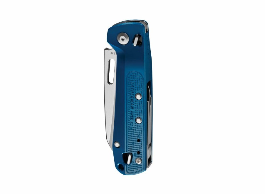 Leatherman Leatherman Free® K2 Multipurpose Knife - Navy | Multi-Tool Knives