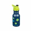 Klean Kanteen Klean Kanteen Kid Narrow Classic W/ Sport Cap 355Ml - Planets | Kid Bottles