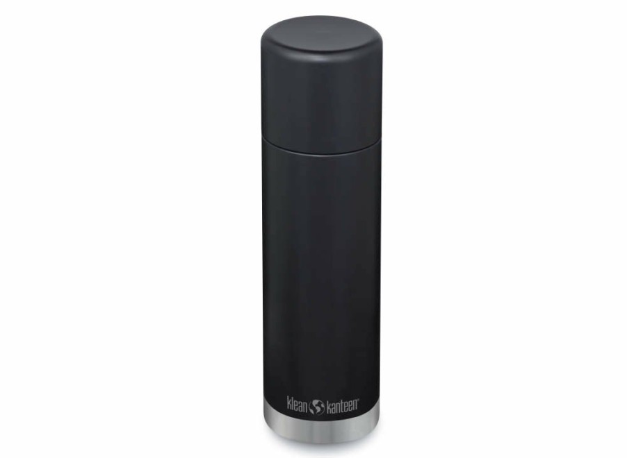 Klean Kanteen Klean Kanteen Insulated Tkpro Flask 1L - Black | Insulated Flasks