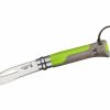 Opinel Opinel No.8 Outdoor Knife - Green | Outdoor Knives