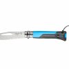 Opinel Opinel No.8 Outdoor Knife - Blue | Outdoor Knives