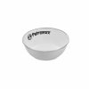 Petromax Petromax Set Of 2 Enamel Bowls - White - Small | Enamel Tableware