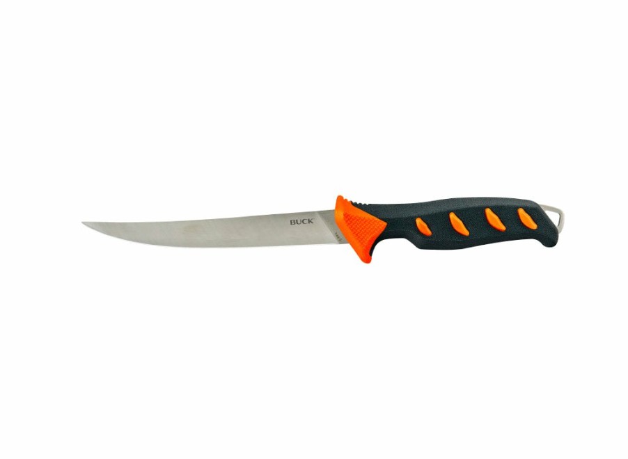 Buck Buck Hookset 6" Freshwater Fillet Knife | Sailing & Fishing Knives