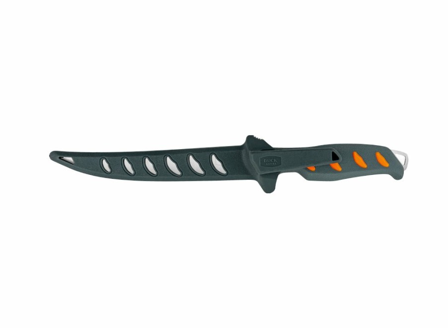 Buck Buck Hookset 6" Freshwater Fillet Knife | Sailing & Fishing Knives