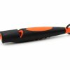 ACME Acme 211 Alpha Dog Whistle - Black On Day Glow Orange | Whistles