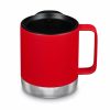 Klean Kanteen Klean Kanteen Insulated Camp Mug 355Ml - Red | Cups & Tumblers