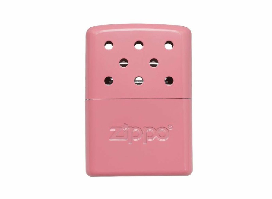 Zippo Zippo 6-Hour Refillable Hand Warmer - Pink | Hand Warmers