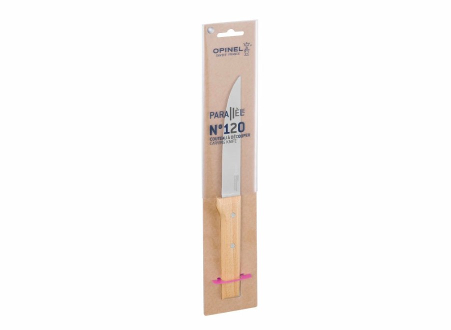 Opinel Opinel Parallele No.120 Carving Knife | Parallele Collection