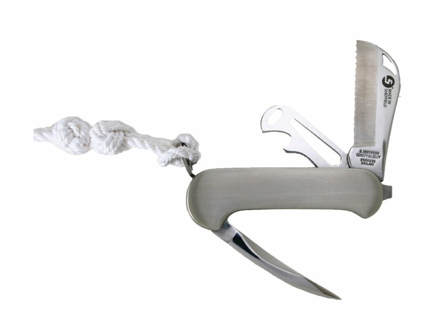 Whitby Knives Whitby Heavy-Duty Shackler Knife (2") | Sailing & Fishing Knives