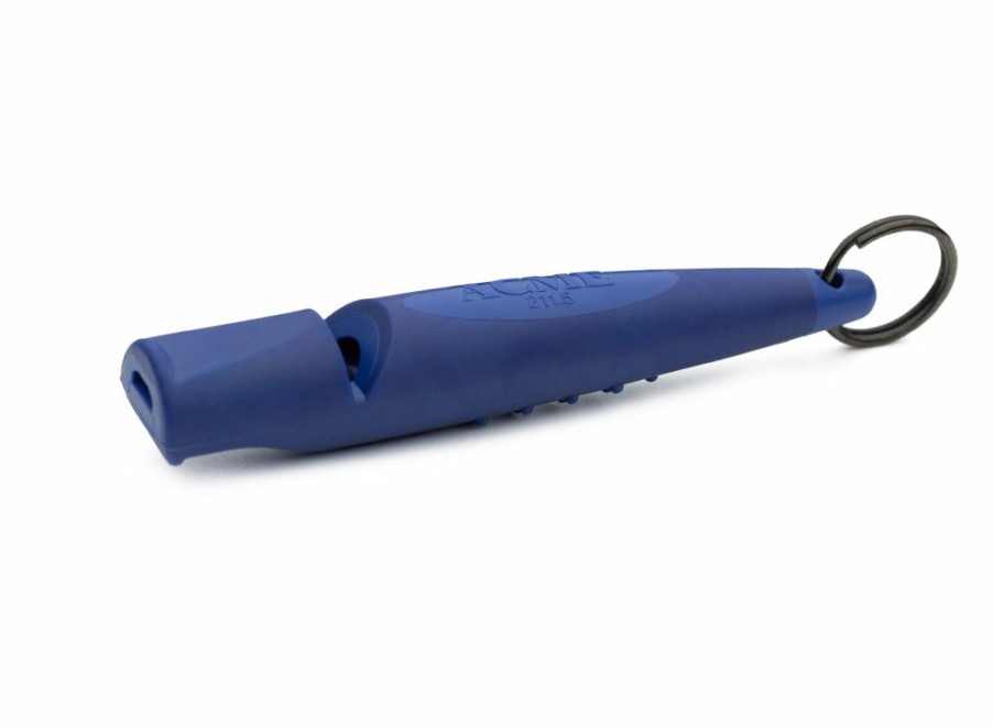 ACME Acme 211 Alpha Dog Whistle - Baltic Blue | Whistles