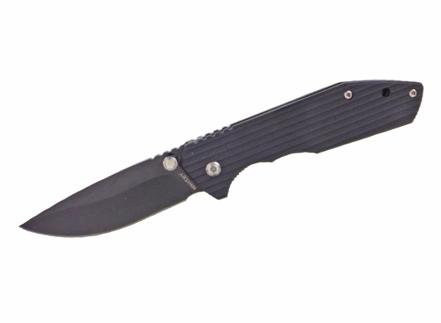 Whitby Knives Whitby G10 Lock Knife (3") | Outdoor Knives