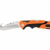 Buck Buck Folding Guthook Pursuit Pro Knife - Large | Lock Knives