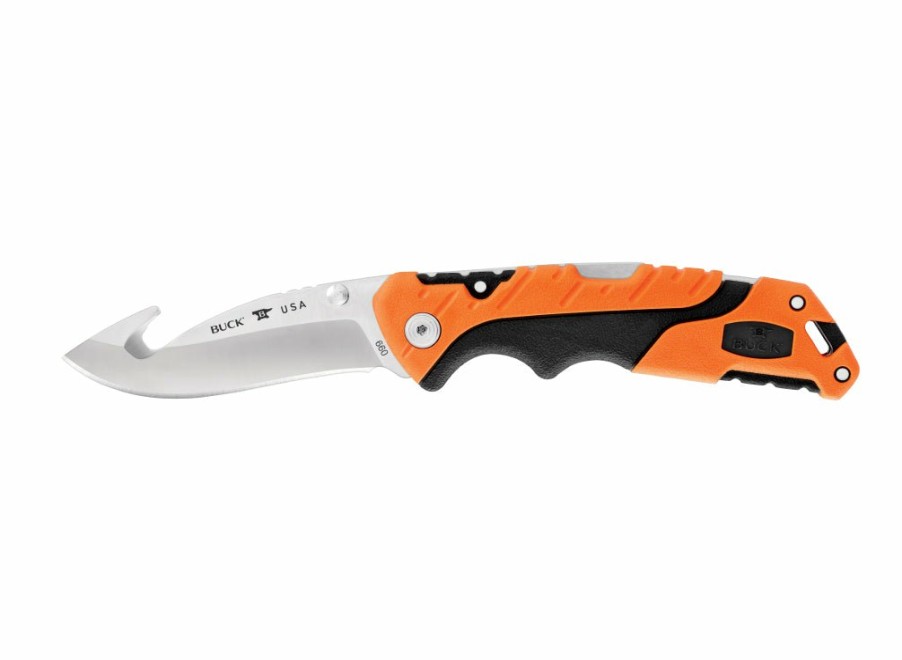 Buck Buck Folding Guthook Pursuit Pro Knife - Large | Lock Knives