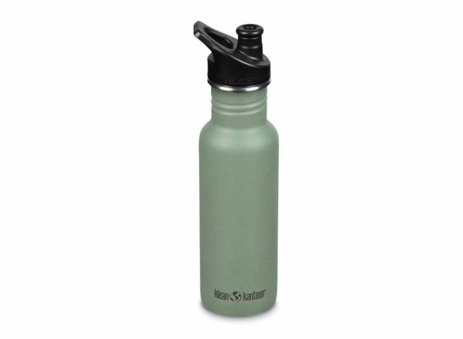 Klean Kanteen Klean Kanteen Narrow Classic W/ Sport Cap 532Ml - Sea Spray | Single-Wall Bottles