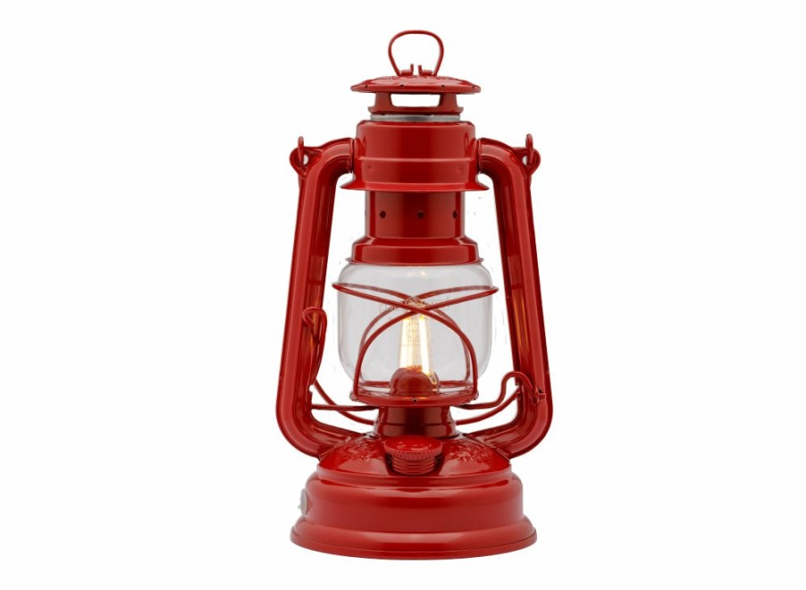 Feuerhand Feuerhand Led Lantern Baby Special 276 - Ruby Red | Lanterns