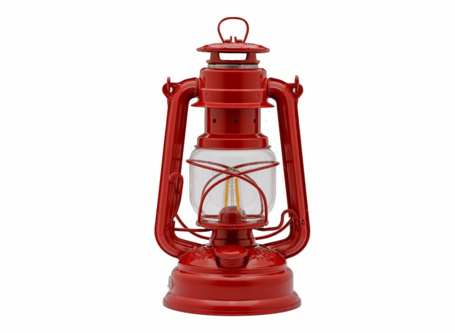 Feuerhand Feuerhand Led Lantern Baby Special 276 - Ruby Red | Lanterns