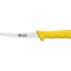 Whitby Knives Whitby Fillet Knife - 5.9" - Yellow | Sailing & Fishing Knives