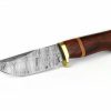 Njord Njord Branda Damascus Hunter Knife | Outdoor Knives