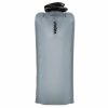 Vapur Vapur Wide Mouth 1L - Eclipse - Graphite Grey | Foldable Water Bottles