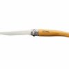 Opinel Opinel No.10 Slim Knife - Beech | Sailing & Fishing Knives