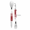 Akinod Akinod Multifunction Magnetic Cutlery (Mirror Finish) - Red Mariniere | Corkscrews