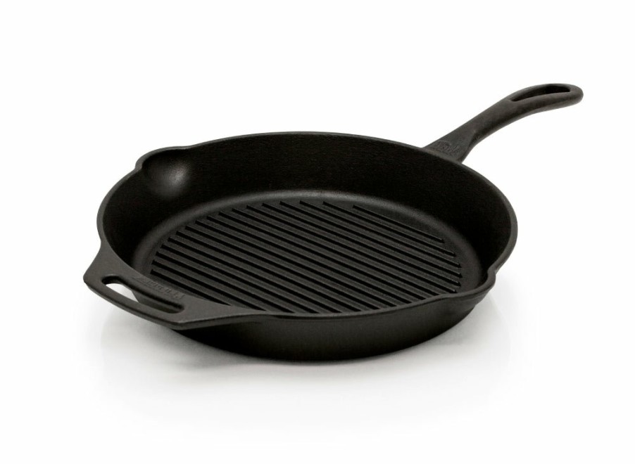 Petromax Petromax 30Cm Cast Iron Grill Fire Skillet | Skillets