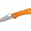 Buck Buck Spitfire Knife - Orange | Lock Knives