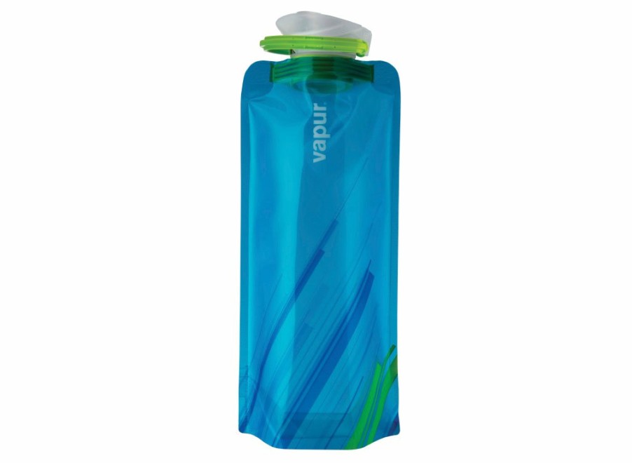 Vapur Vapur Wide Mouth 1L - Element - Water | Foldable Water Bottles