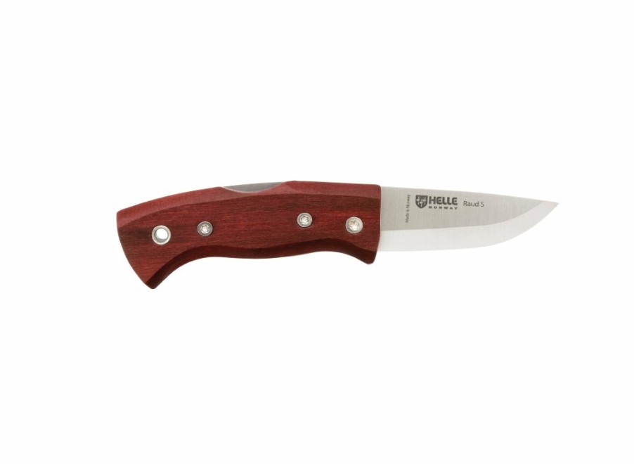 Helle Helle Raud S Folding Lock Knife | Outdoor Knives