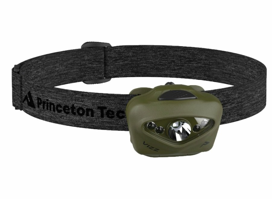 Princeton Tec Princeton Tec Vizz Led Head Torch - Jadeite Green | Head Torches