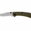 Buck Buck Ranger Slim Pro Trx Knife - O.D. Green | Lock Knives