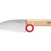 Opinel Opinel Le Petit Chef Kitchen Knife & Finger Guard | Kitchen Knives